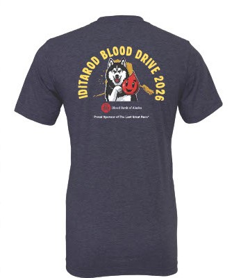 Featured image for “Iditarod Blood Drive”